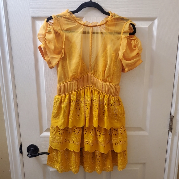 Self Portrait Dress - Picture 1 of 3